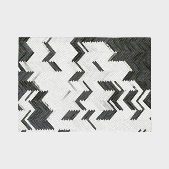 インダストリアルスタイルのカーペット