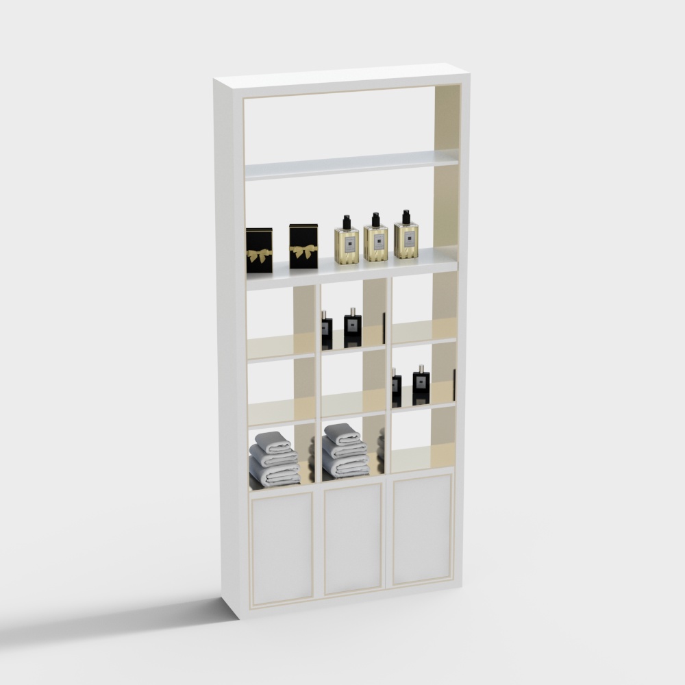 Nail salon decoration