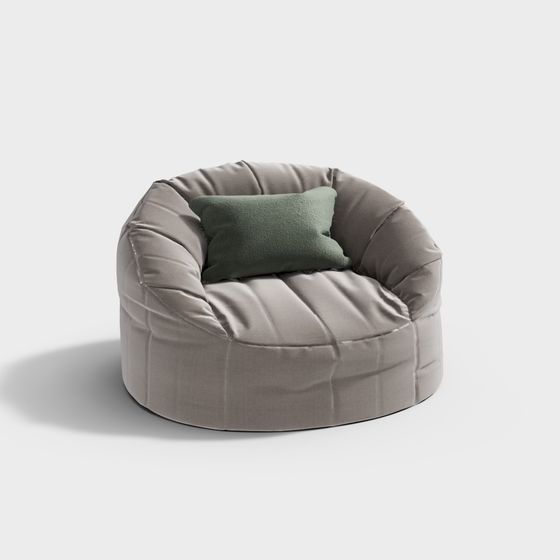 sofá nórdico holgazán