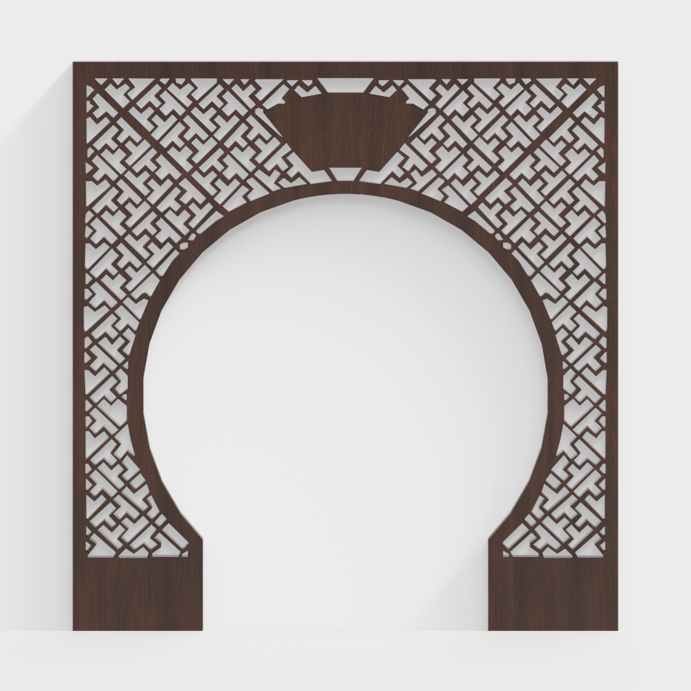 Lưới vòm Trung Quốc