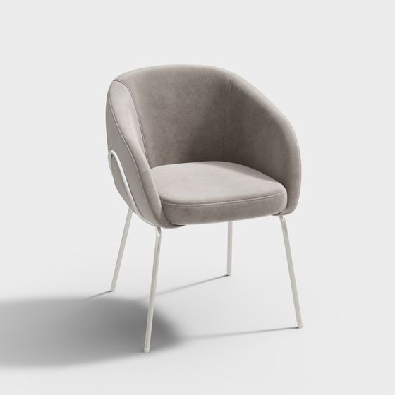 เก้าอี้รับประทานอาหารสไตล์โมเดิร์น