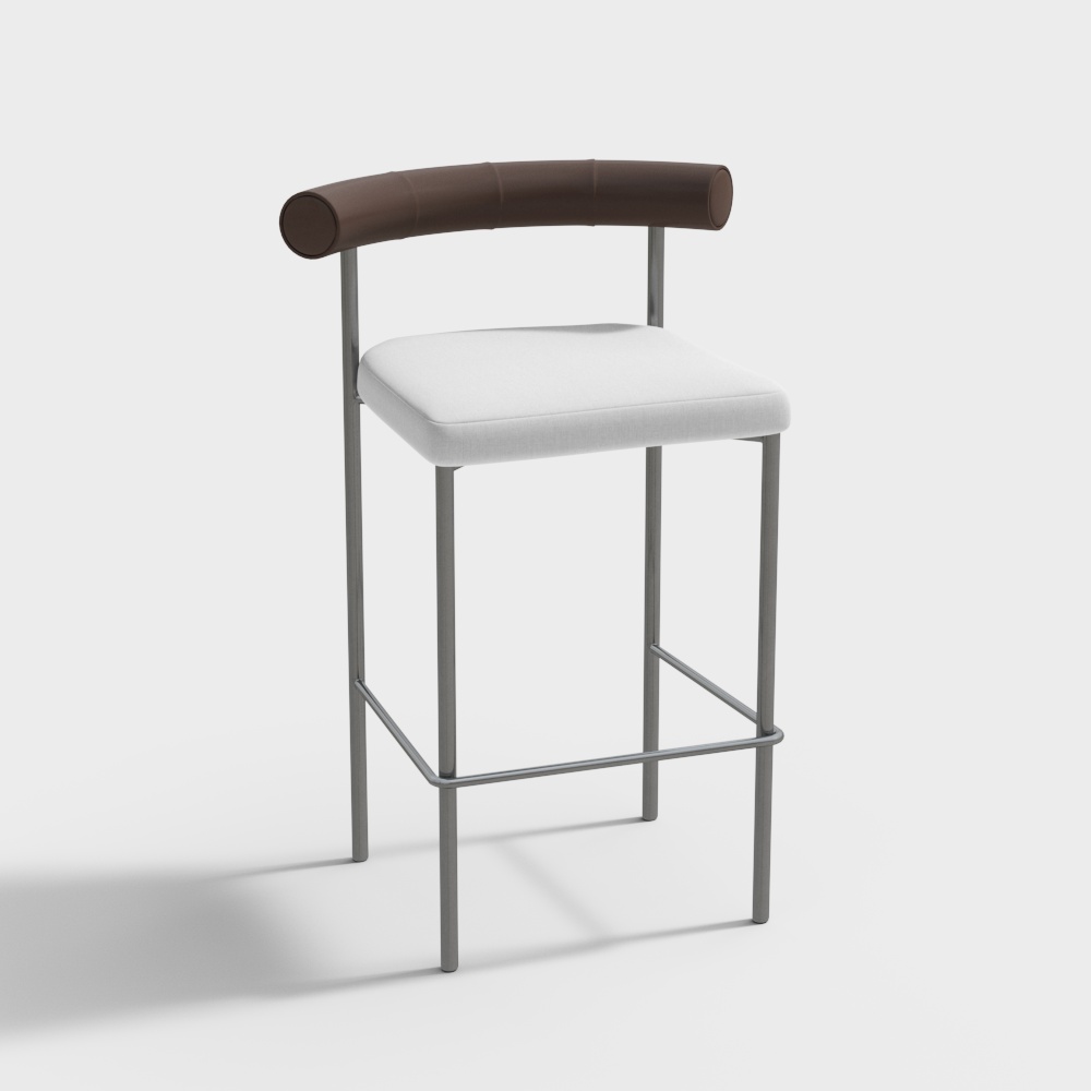 Современный барный стул