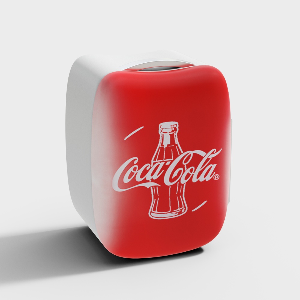 modernes Kühlschrank