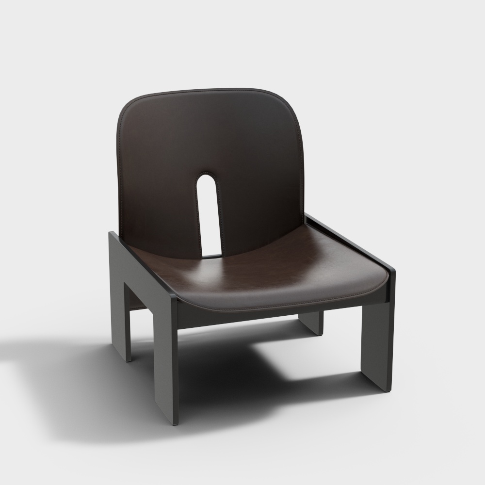 Chaise longue moderne