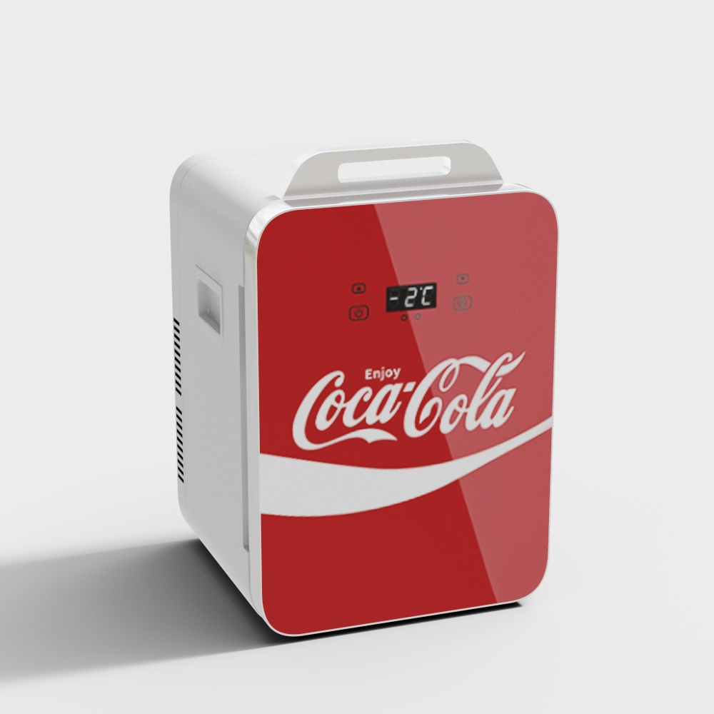 modernes Kühlschrank