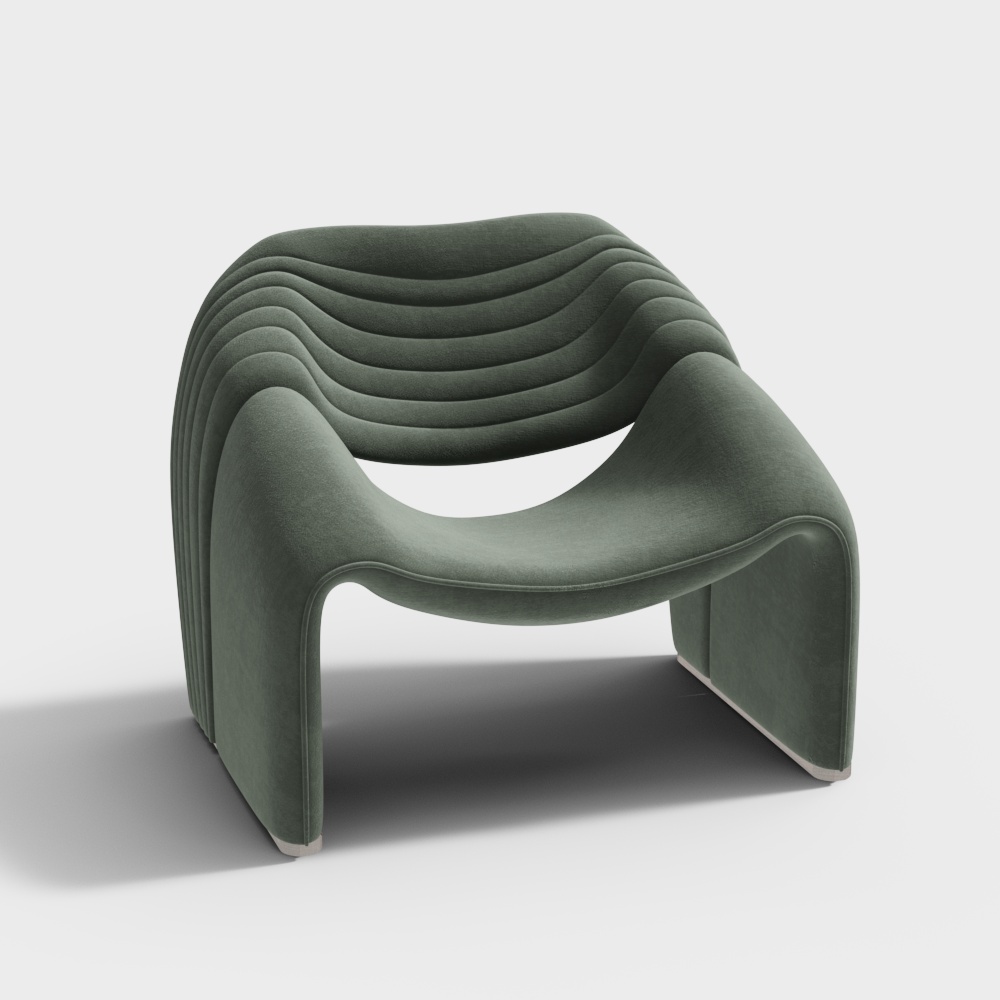 เก้าอี้เลานจ์ที่ทันสมัย