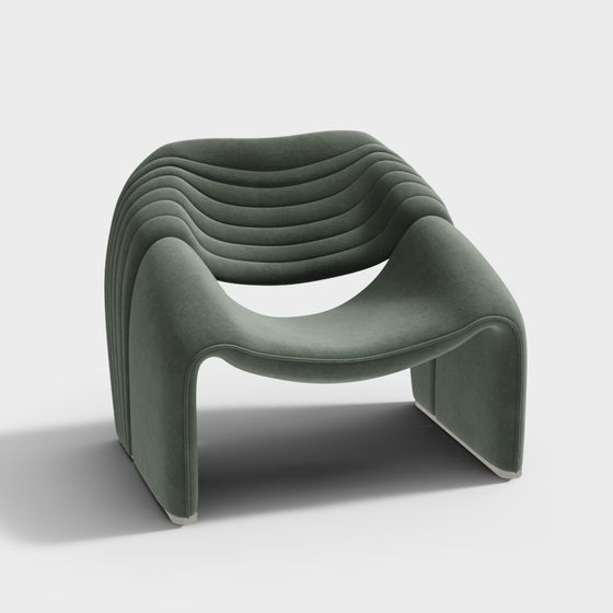 เก้าอี้เลานจ์ที่ทันสมัย