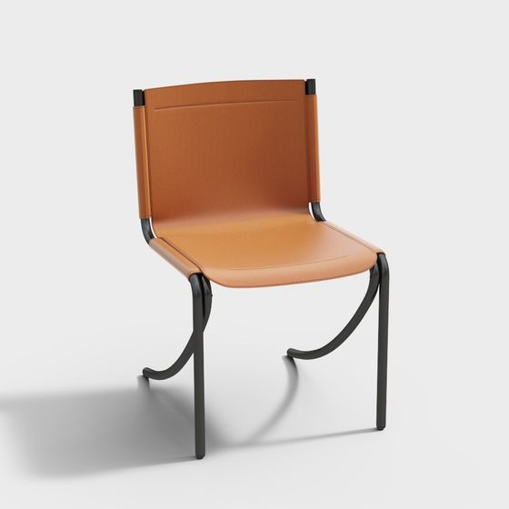 モダンなダイニングチェア