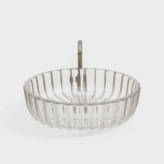 Цветной умывальник