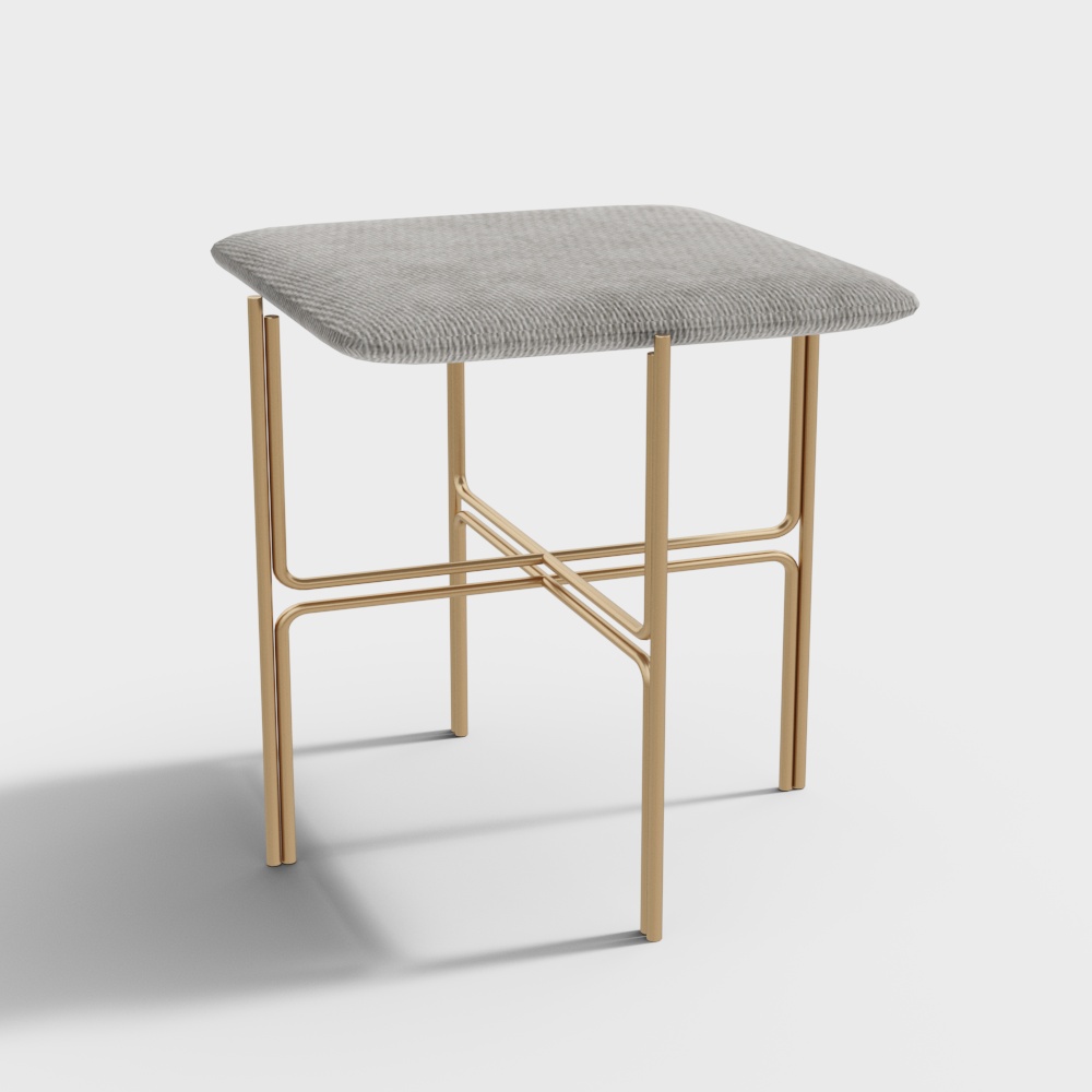 Современный табурет.