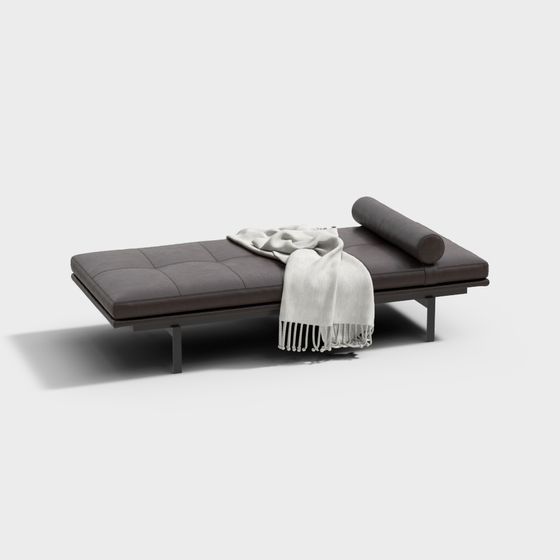 Moderne Sofa-Ottomane