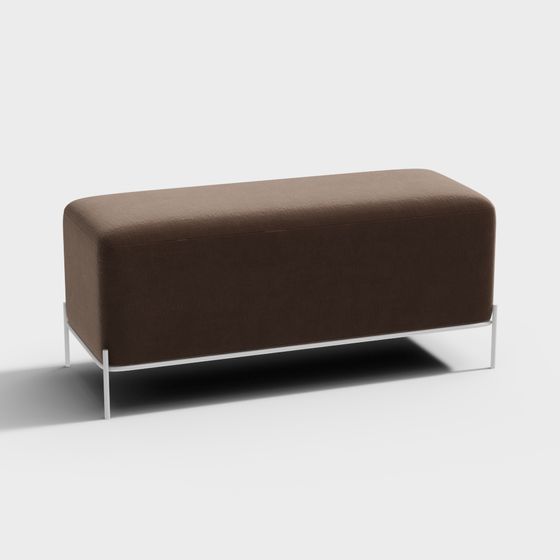 Modernes Sofa Ottoman