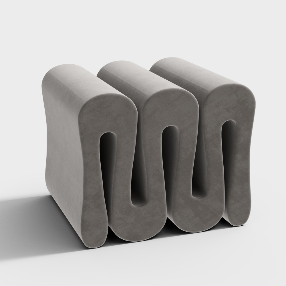 わびさびスツール