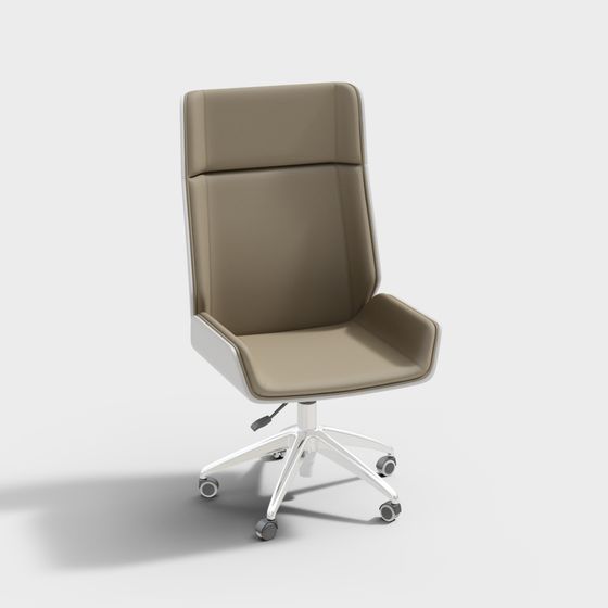 Tangjing TJ Office Chair 3D Model