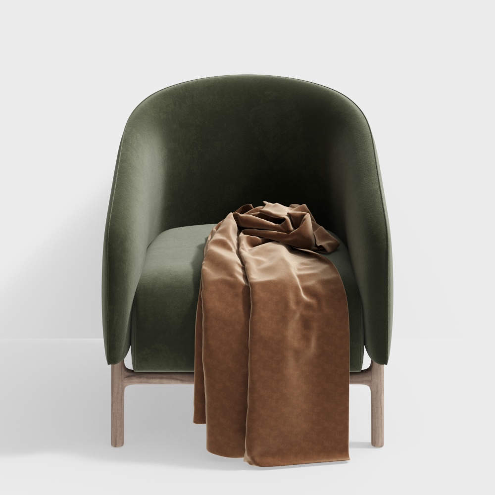 chaise longue nordique