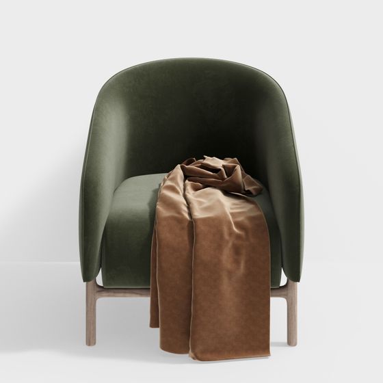 chaise longue nordique