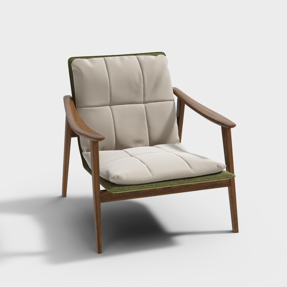 Северное кресло для отдыха.