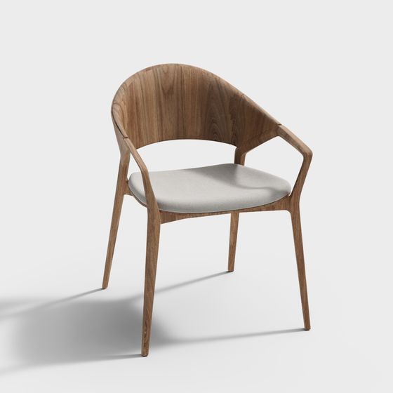 Sedia da Pranzo Nordica