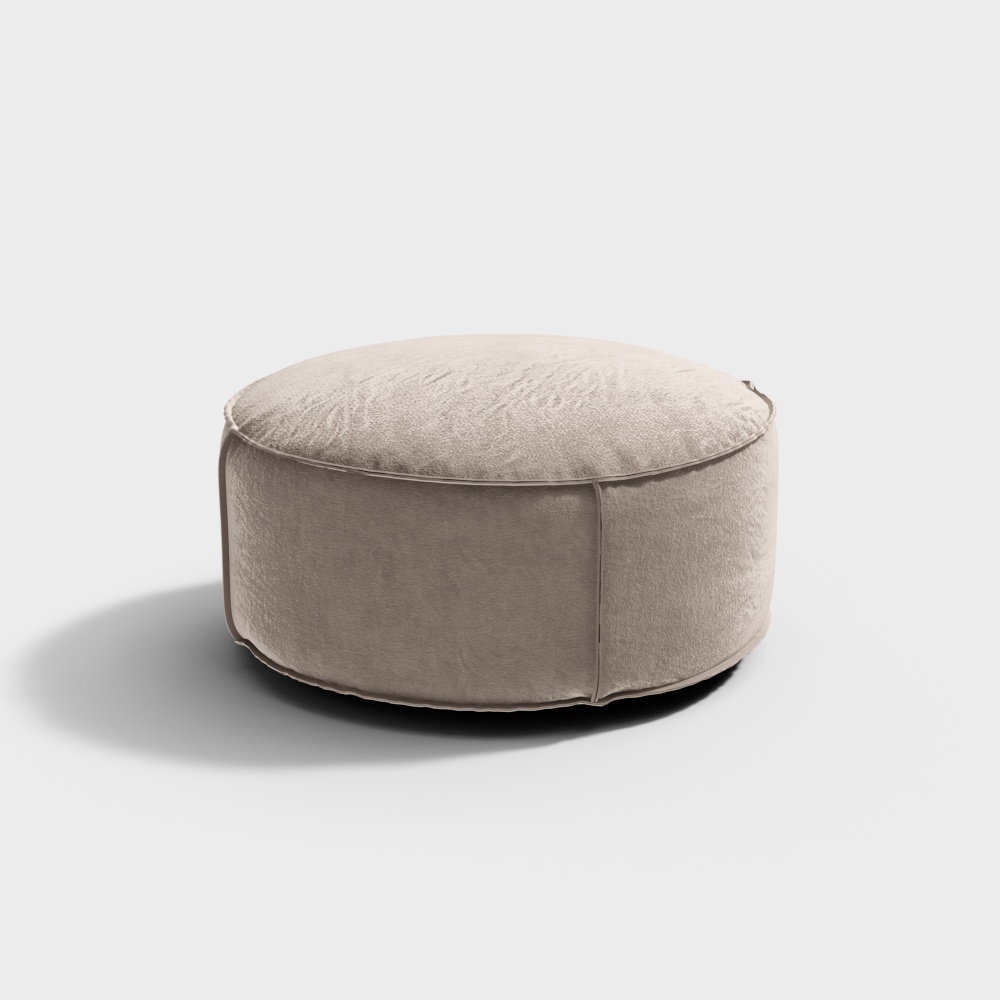 Скандинавский диван-табурет