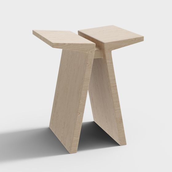 Tabouret nordique