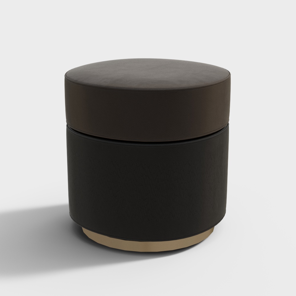 Скандинавский табурет