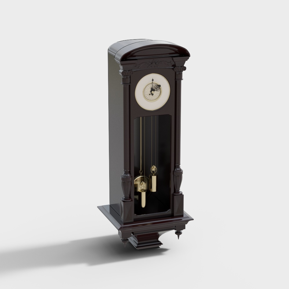 アメリカン壁時計