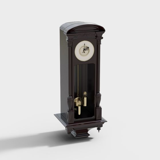 アメリカン壁時計