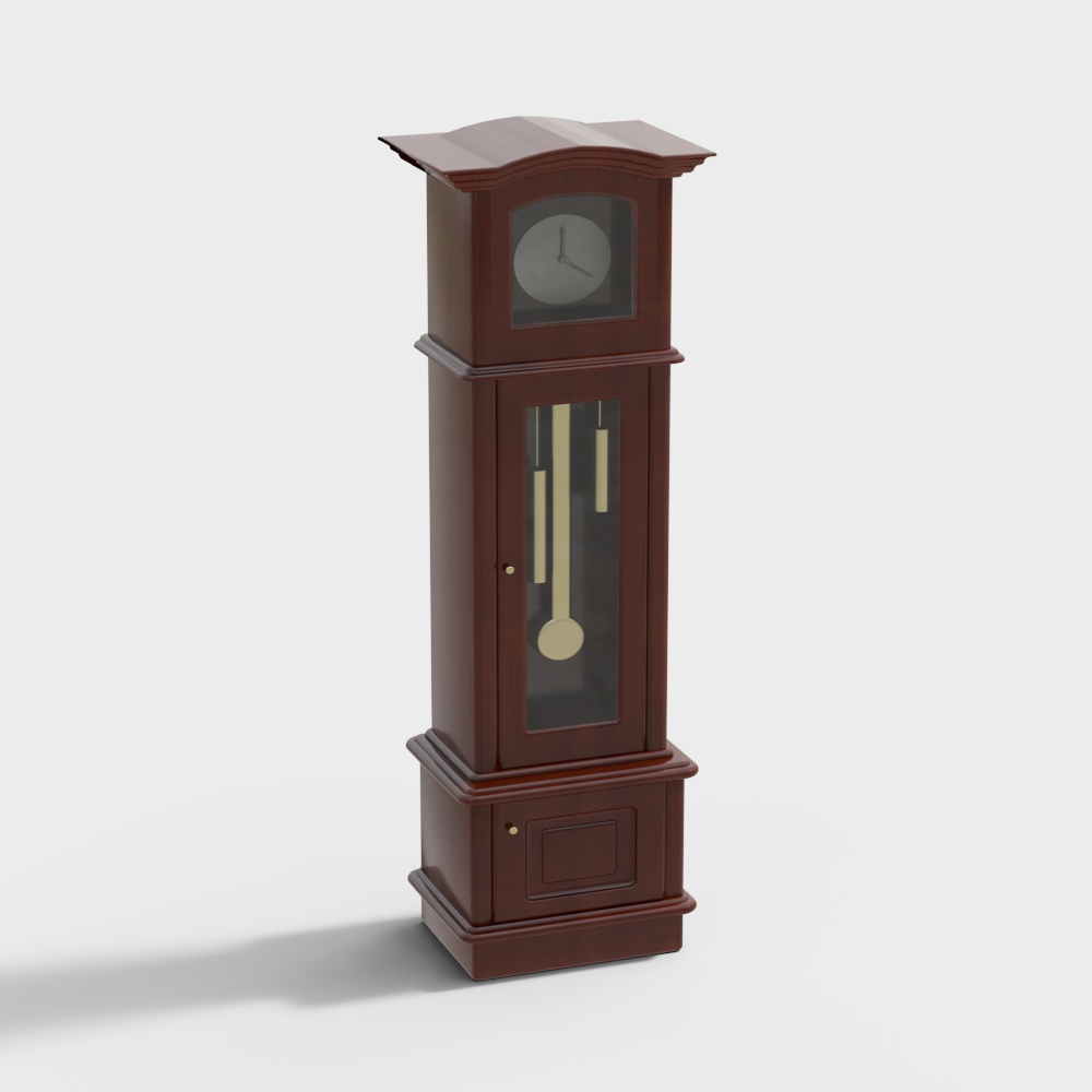 Đồng hồ đứng cổ điển châu Âu