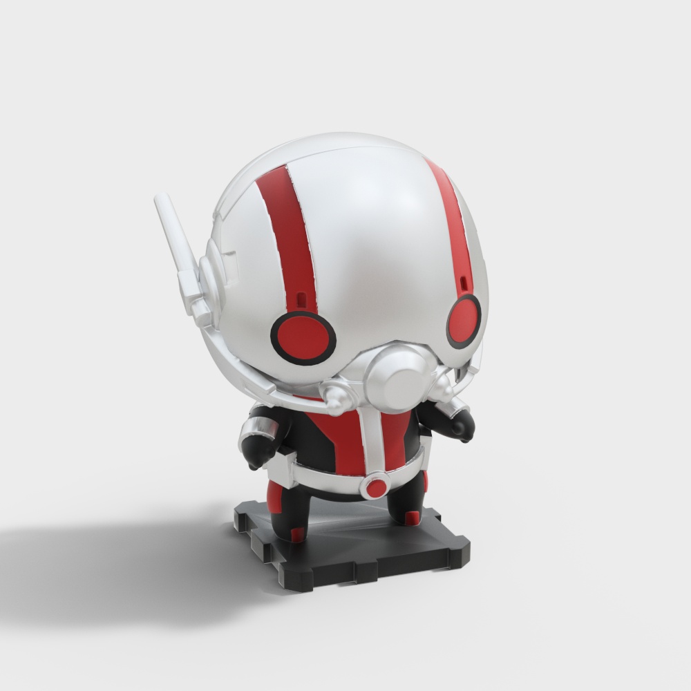 Futuristic Low-Poly 3D Model for Creative Projects