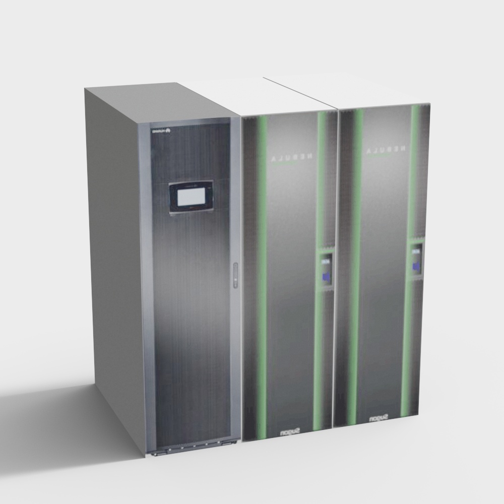 Computer room light server