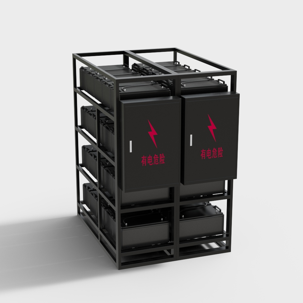 Computer room power supply