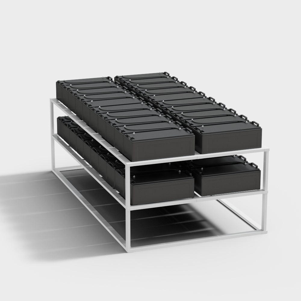 Computer room power supply