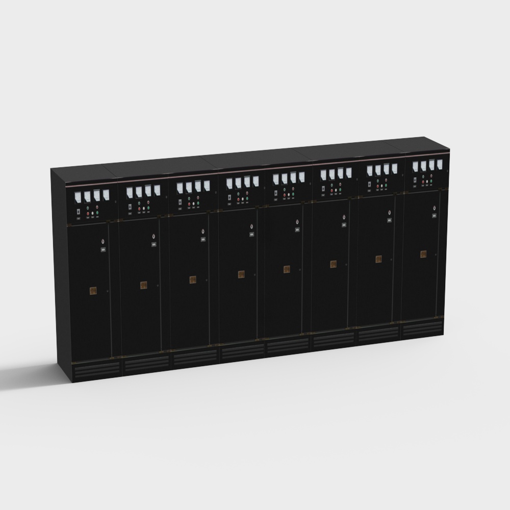 Computer room server