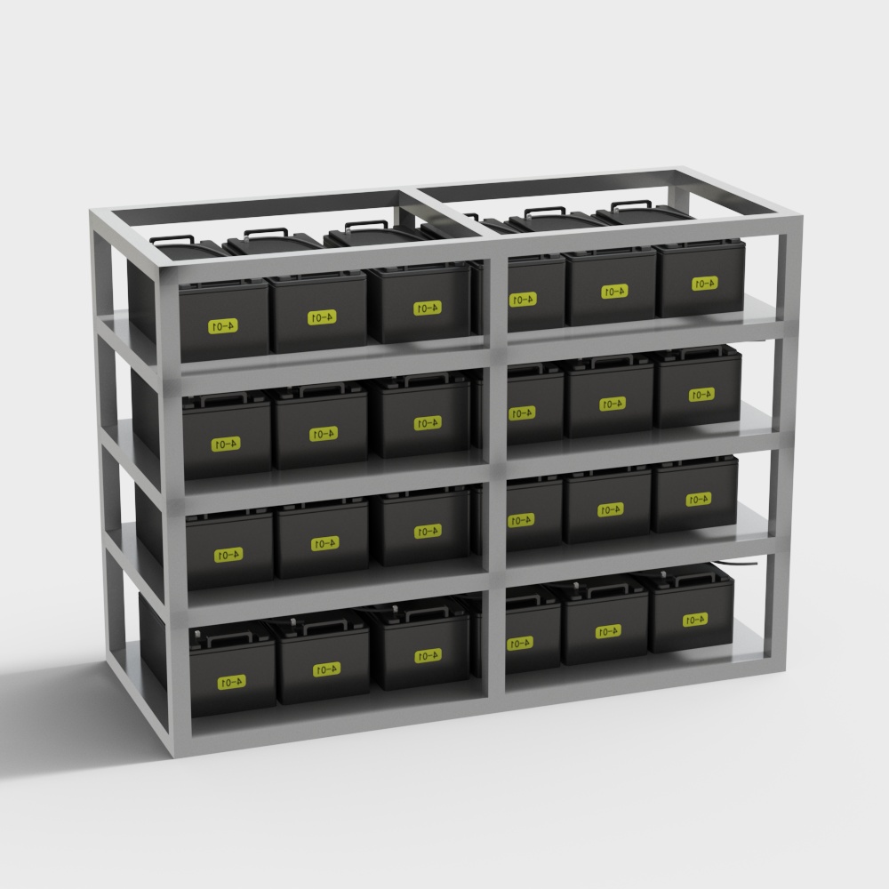 Computer room power supply