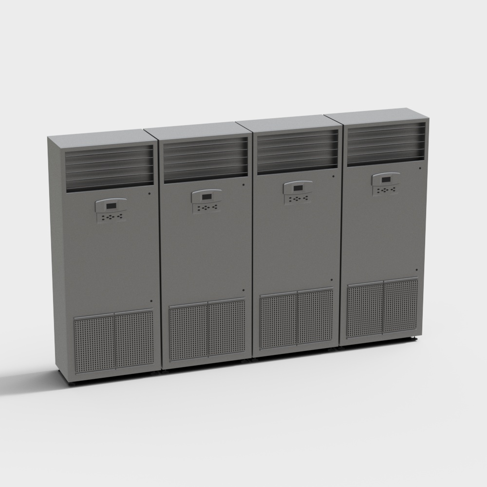 Computer room cooling system