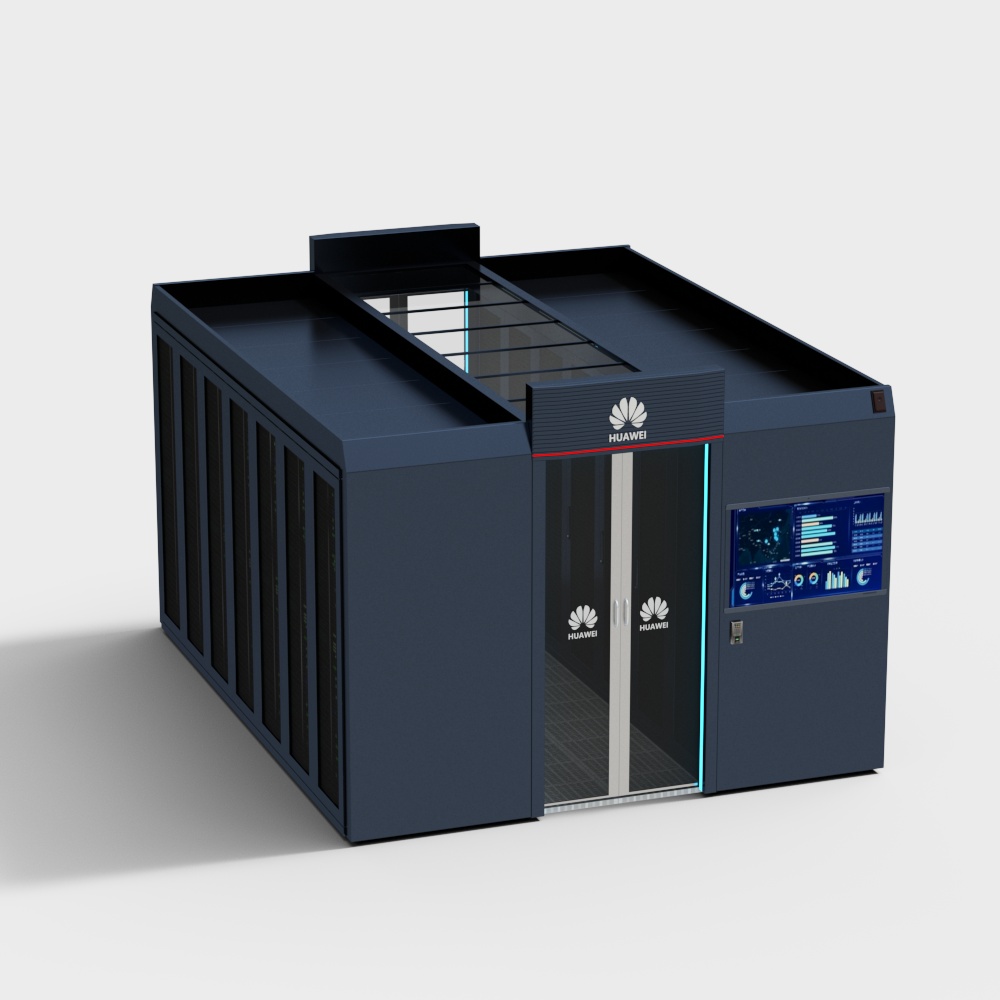 Computer room heavy server