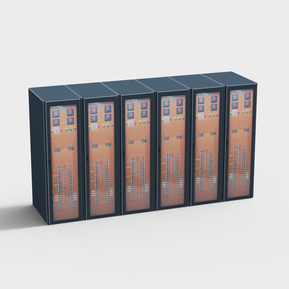 Computer room server