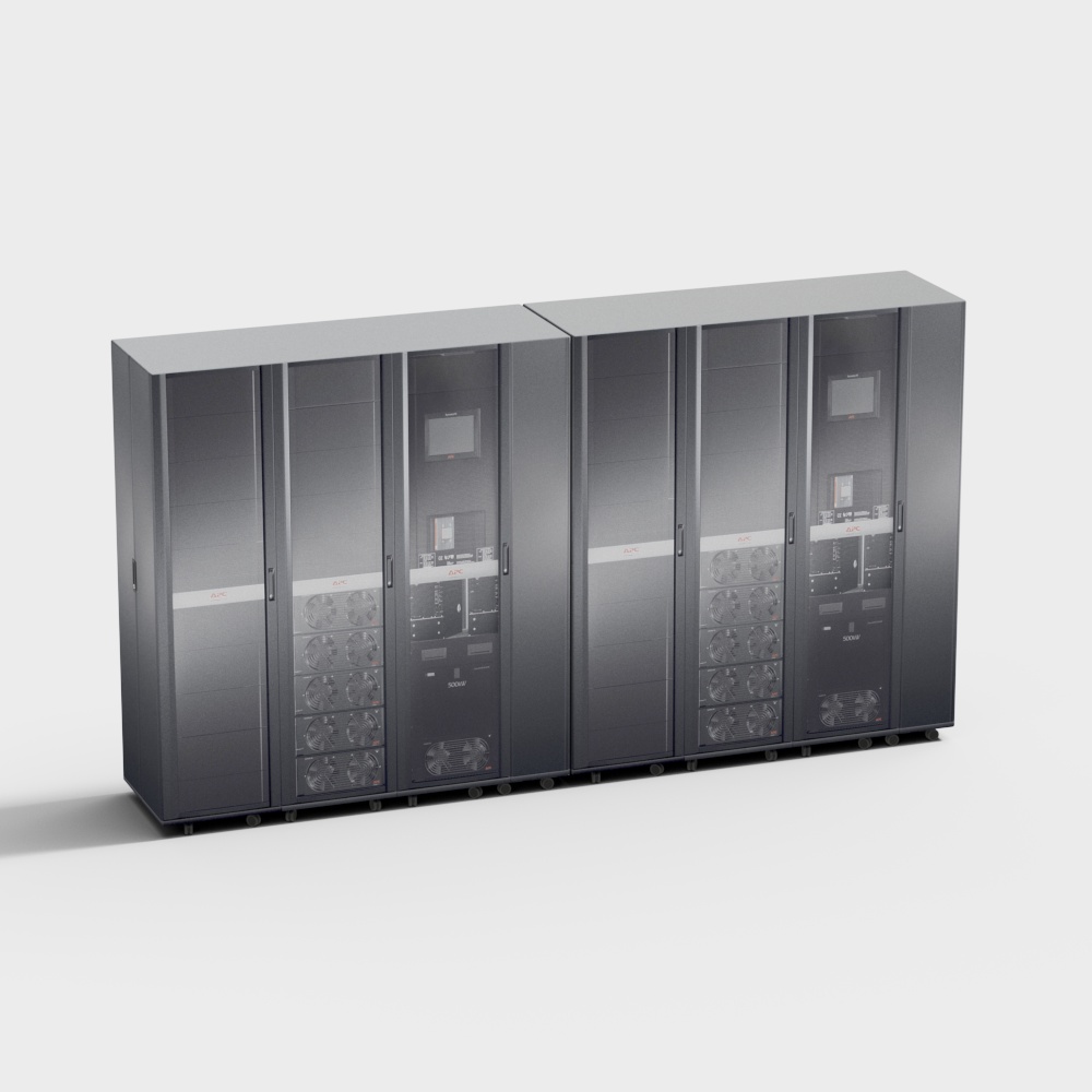 ตู้ไฟในห้องคอมพิวเตอร์