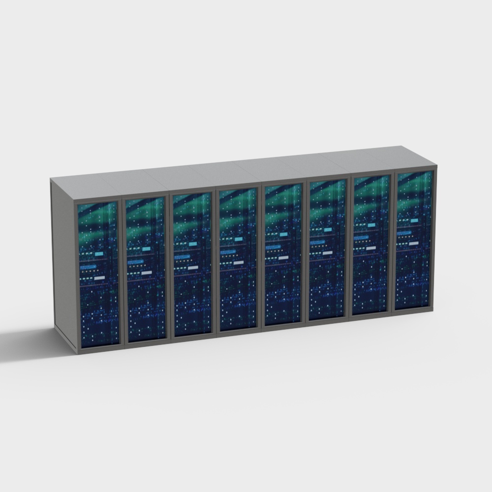 Computer room server