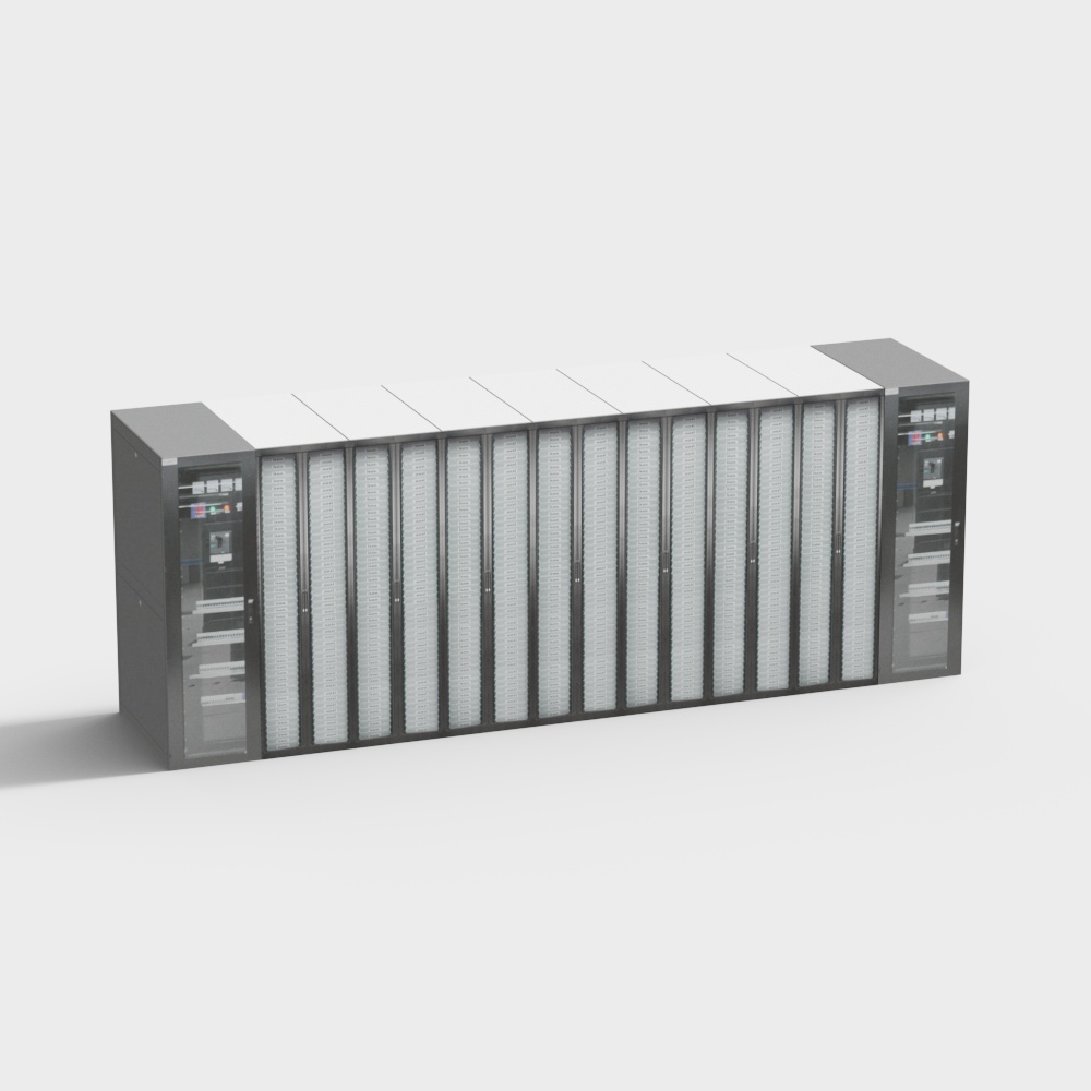 Computer room small server