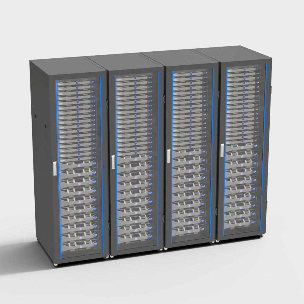 Computer room server