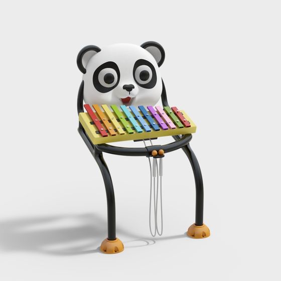 Креативное перкуссионное пианино для детского сада