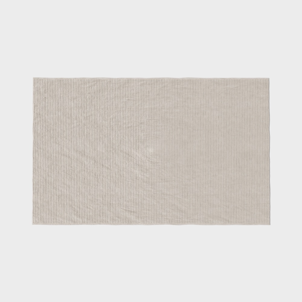 Rustic Minimalist Style Carpet