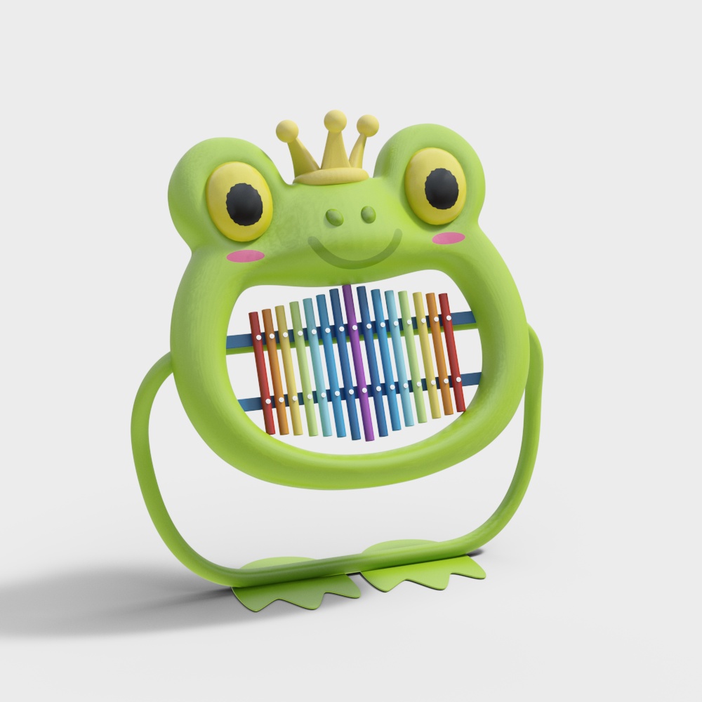 Piano à percussion moderne de la maternelle