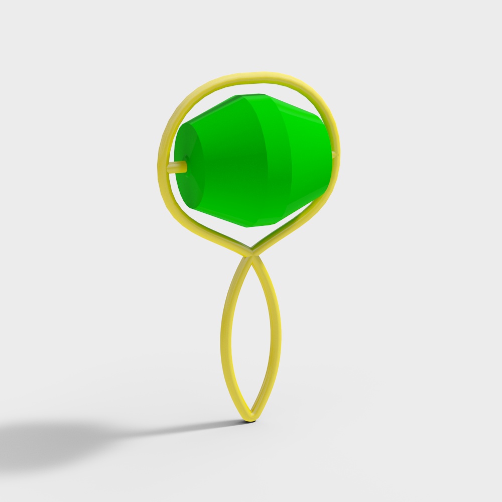 Kindergarten modern handbell