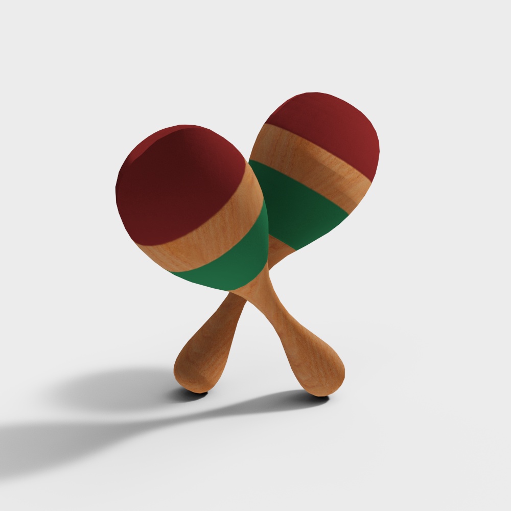 Simple sand hammer on campus