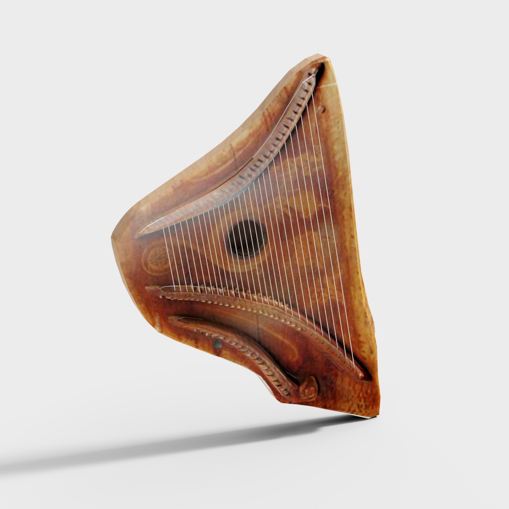 Традиционное рояль в музыкальном магазине