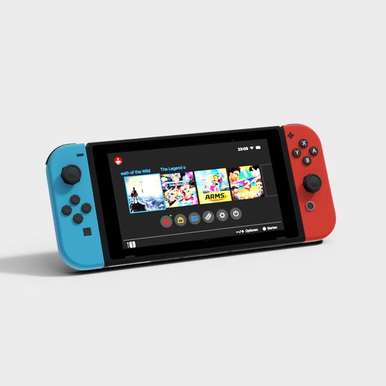 任天堂SWITCHゲーム機