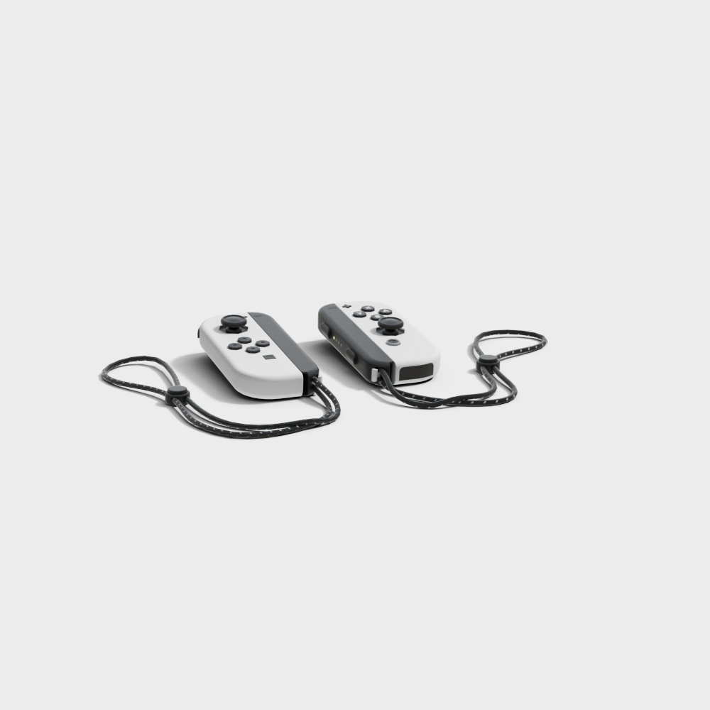 Nintendo SWITCH game console controller