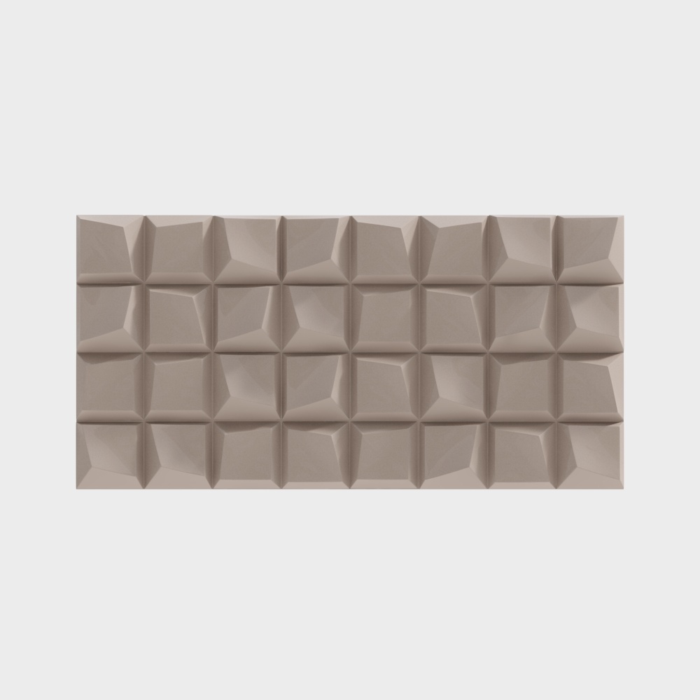 Modern children's room wall decoration